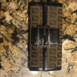 Fendi wallet